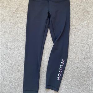 Peloton/Lululemon Wunder Under Train High Rise Tight 25"